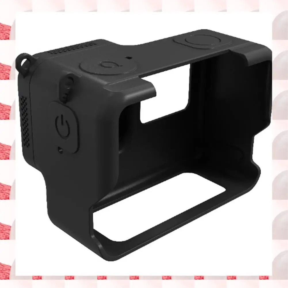 Mini-Aufbewahrungstasche für Insta360 Ace, Displayschutzfolie, Sportkamera, tragbare Schutzhülle, langlebig, einfach zu installieren, einfach zu bedienen