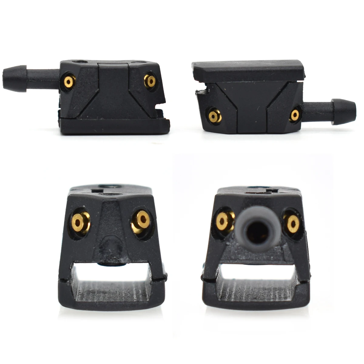 

Car Windscreen Washer Wiper Water Spray 9mm Onto 4 Way Nozzles For Mercedes Benz Vito 638 639 W638 W639 W447 Viano V-Class