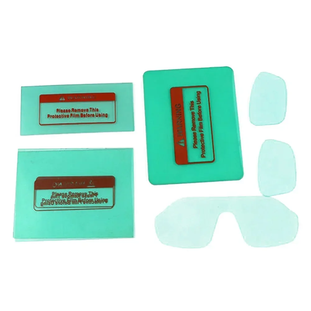 5PCS Replacement Welding Shield Cover Lens Protector PlateS For Welding HelmetS Mask Prevent And Prevent SplashS
