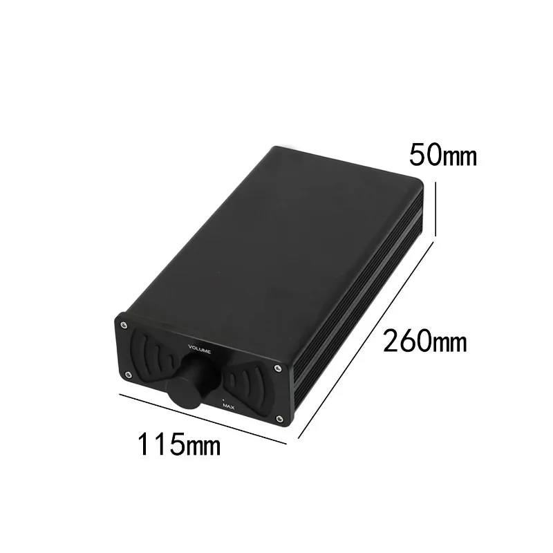 SOTAMIA LM3886 Bluetooth Power Amplifier 68Wx2 Dual Channel Stereo Amplificador Audio Home HIFI Desktop Speaker Sound Amplifiers