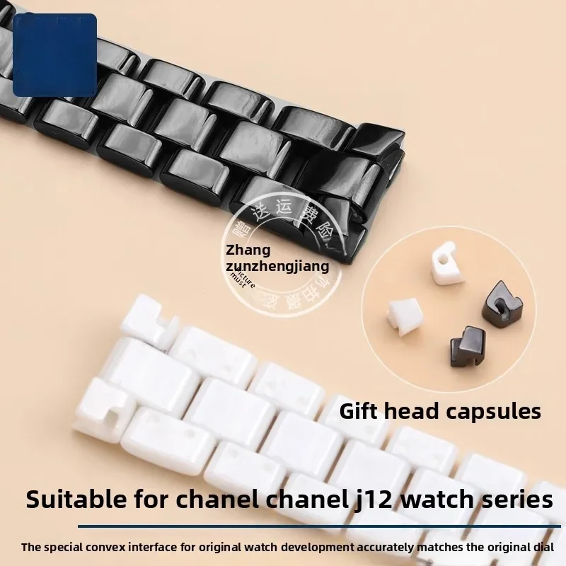 Tali Jam Tangan Keramik Kelas  - Ceramic Link Bracelet ulasan dan harga