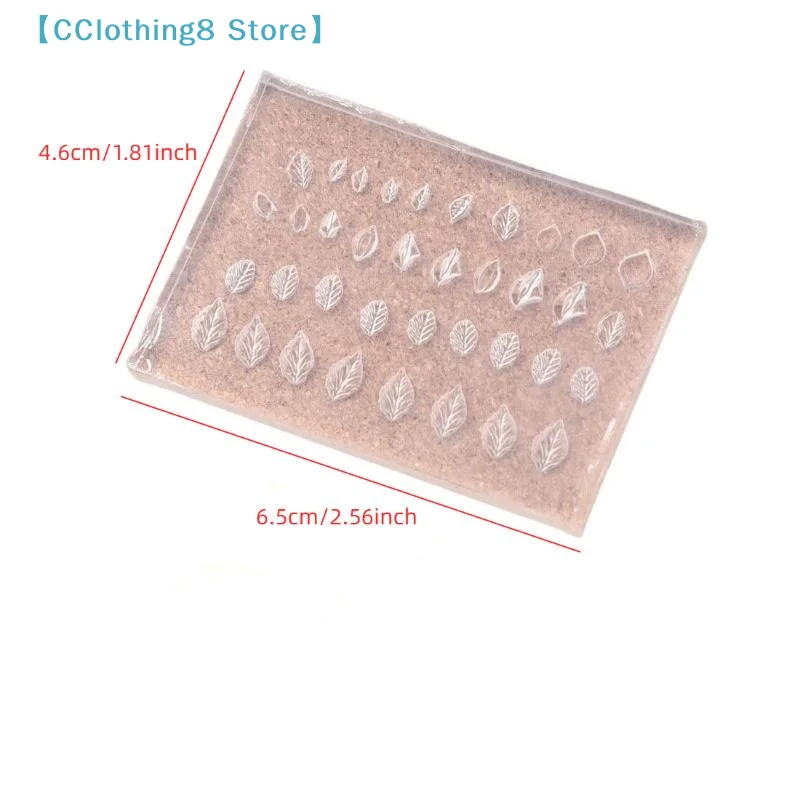 3D Silicone Nail Art Decorations Mold for Jewelry Crafts