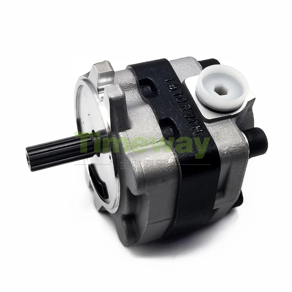 

Гидравлический шестеренный насос KYB Шестеренчатый масляный насос KYB17E Ремонт шестеренного насоса для главного насоса экскаватора Запасные части для экскаватора Пилотный насос