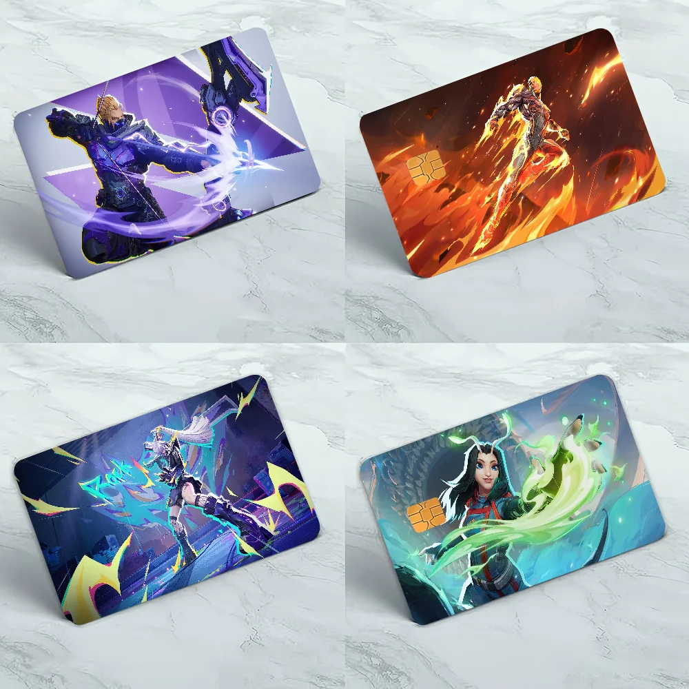Marvel Rival Card: What You Need to Know Before Buying These 3D Sticker ...