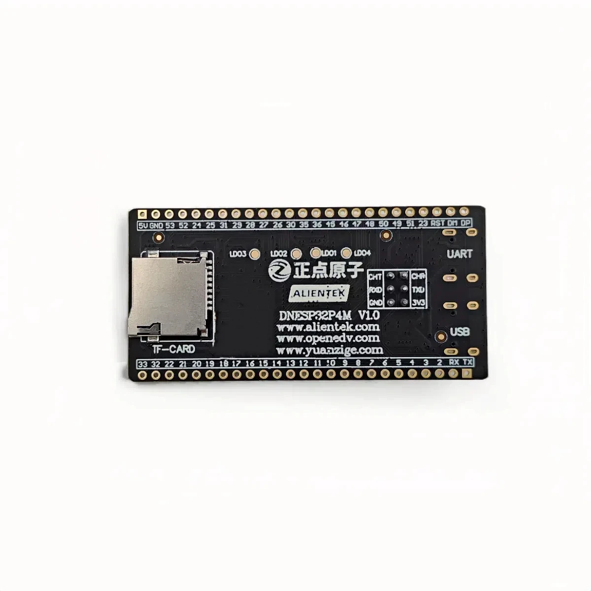 ESP32P4NRW32 32MB PSRAM 16MB フラッシュ ESP32P4M ミニボード ESP32 IDF Arduino AI IoT
