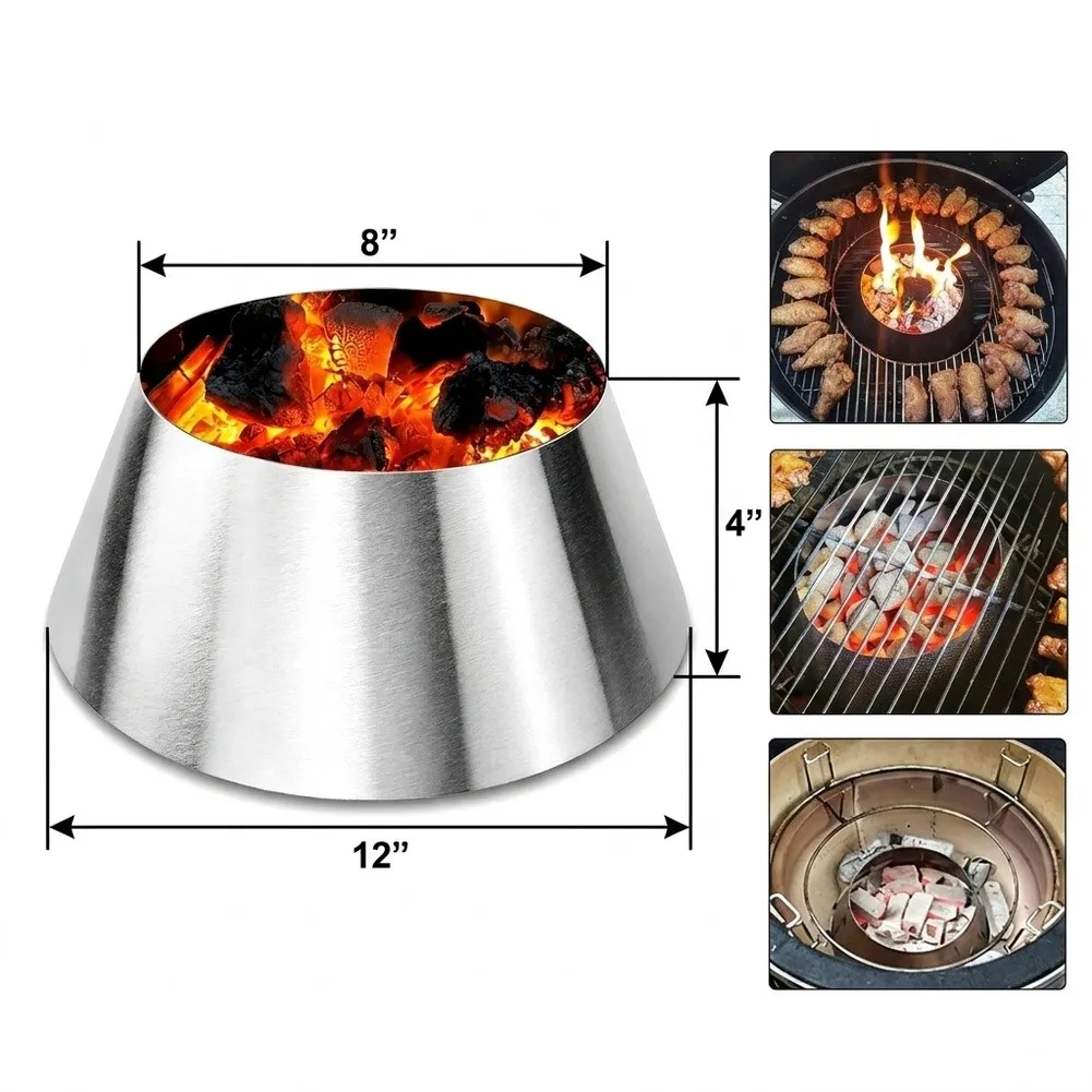 For Weber 6217 Carbon Canister Essential Accessory Perfect-Fit Optimal Performance For Home And Outdoor Grilling Setup