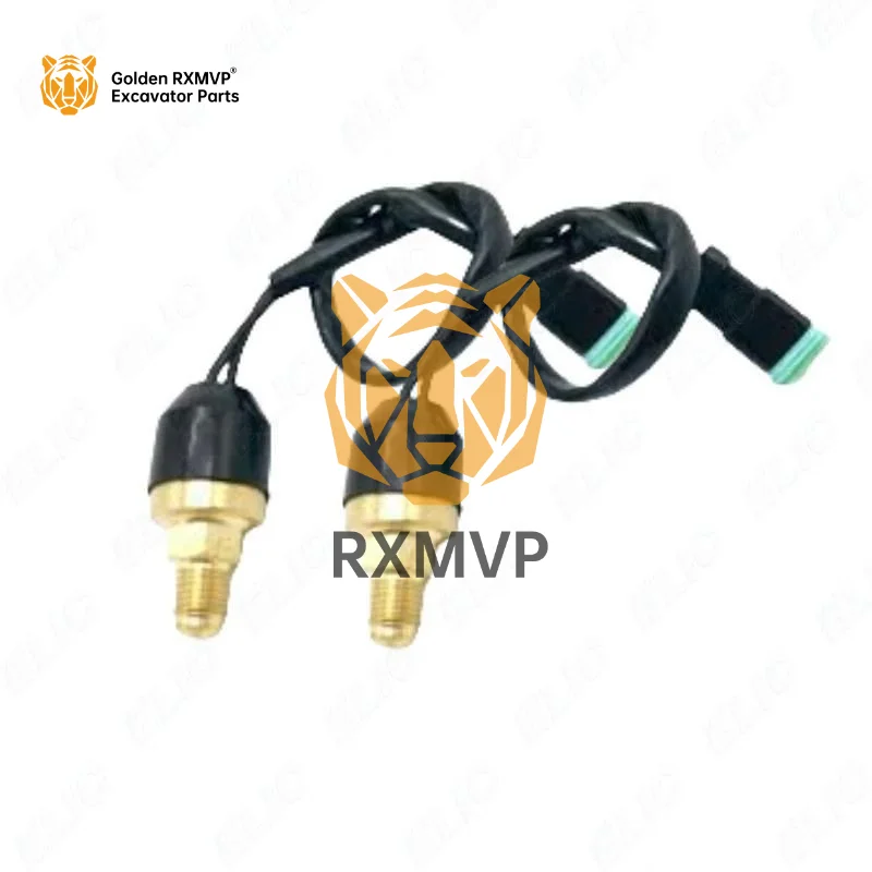 For Caterpillar Excavator E320B E320C Pressure Sensor Oil Switch 309-5795 106-0179 309-5768 RXMVP