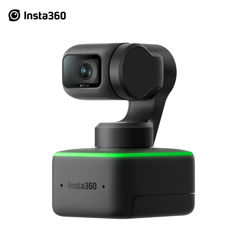 Insta360 Link - 4K Webcam with 1/2