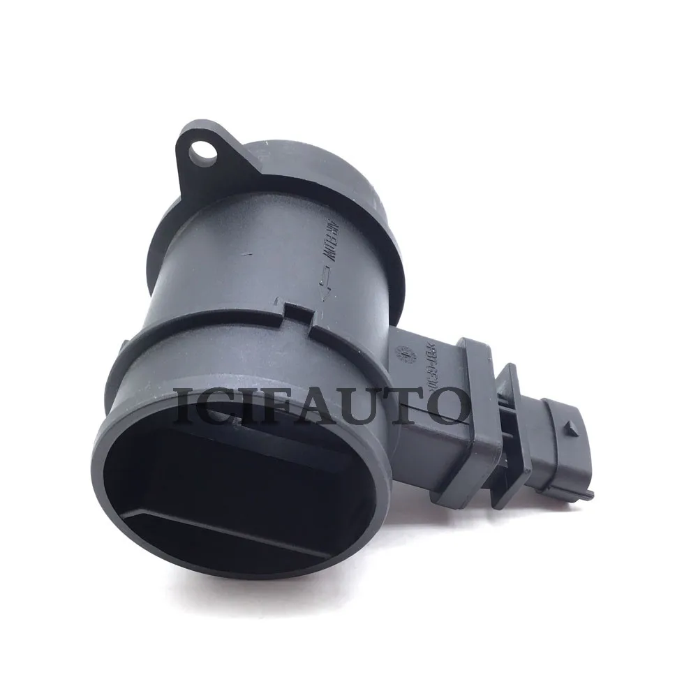 0281002862 Mass Air Flow Meter Maf Sensor for Opel Agila 1.3 CDTi 08-12, Suzuki Swift III 1.3 DDiS 1380086J00, 13800T86J0