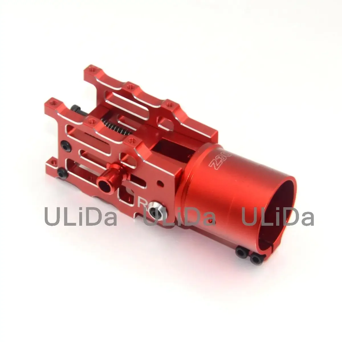 New Version V4 30mm Double screw locking Folding Arm Joint Fitting For D30mm Tube
