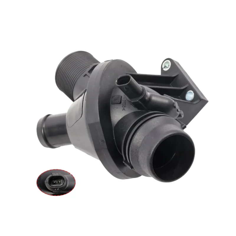 11538635689 Cooling Engine Coolant THERMOSTAT With House Assembly For BMW F20 F22 F30 3 SERIES F32 X1 X3 F25 X5 E89 11538635689
