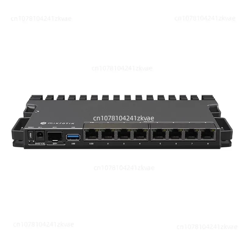 

Маршрутизатор RB5009UPR/RB5009UG + S + IN Home 1 10G 2,5G Gigabit POE