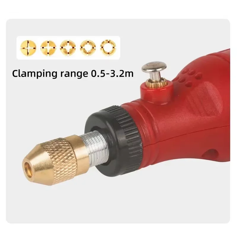 USB Rechargeable Cordless Engraving Pen Wireless Electric Drill Rotary Tool for Jewelry Glass - Portable Handheld Engraver image 5