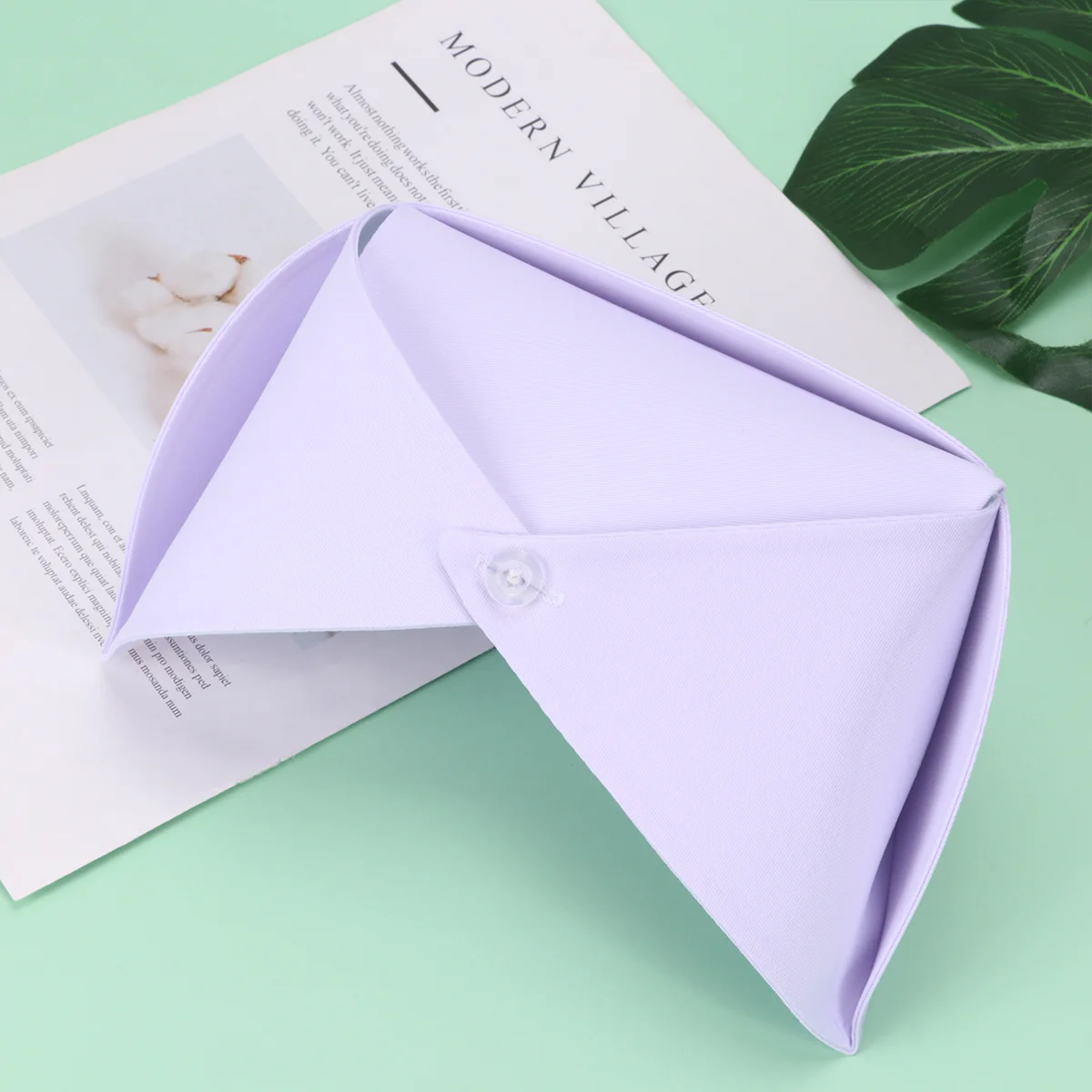 

White Hat Premium Dovetail Crisp Deformation Comfortable Nursing School Party Cosplay