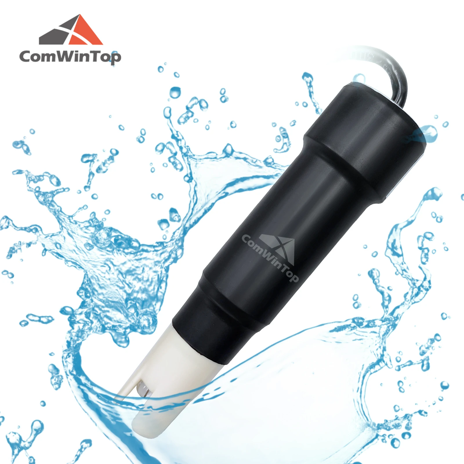 

RS485 Smart Agriculture Hydroponics PHEC 5-in-1 Anti-corrosion Online Monitoring Sensor
