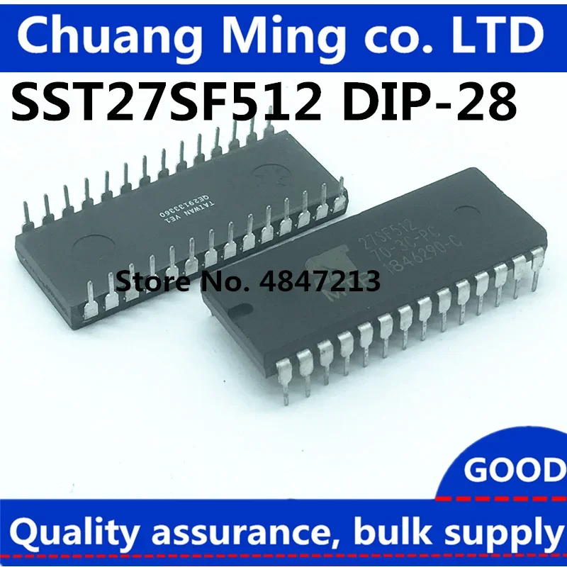 Free Shipping 50pcs/lots SST27SF512-70-3C-PG SST27SF512 SST27SF512-70-3C-PGE DIP-28 100% New original IC In stock!