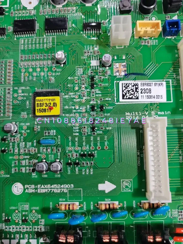 For To LG Central Air Conditioner Multi-split Computer Board EAX64524903/EBR776276/EBR80272308