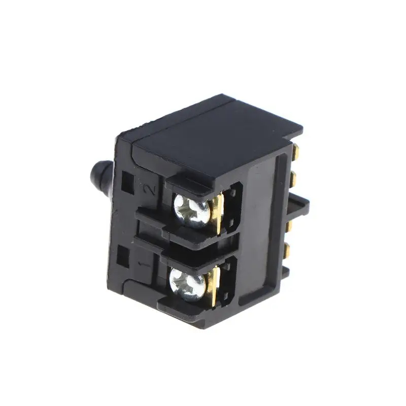 △ 1Pc Angle Grinder Push Button Switch For 100mm Angle Grinder 100 Polisher Push Button Switch Power Tools Accessories