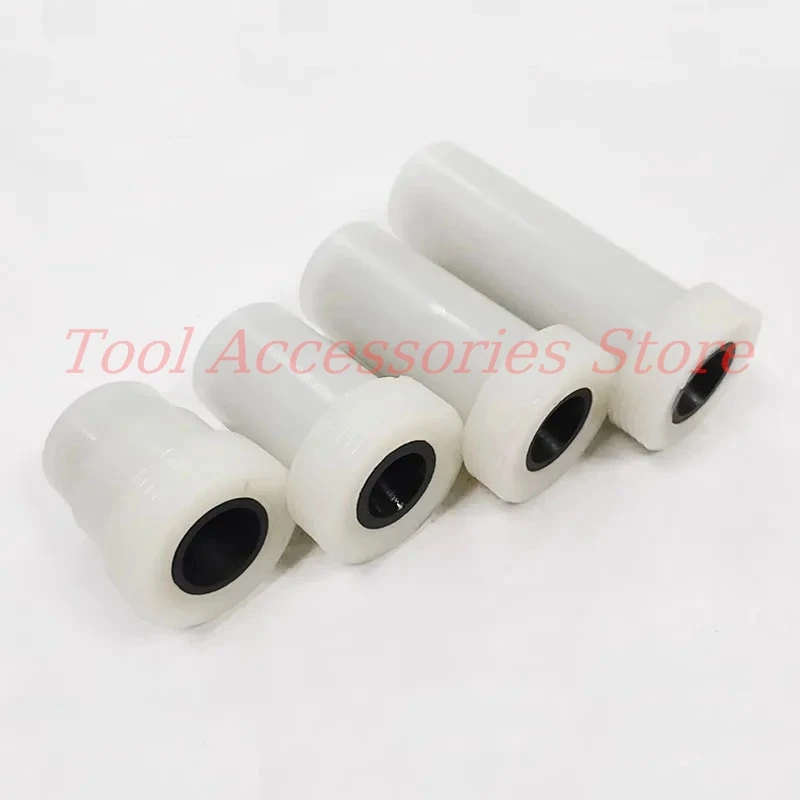 1PCS 3/4/5/6/7/8/10/12mm sandblasting diameter hole of high wear-resistant sandblasting boron carbide nozzle.