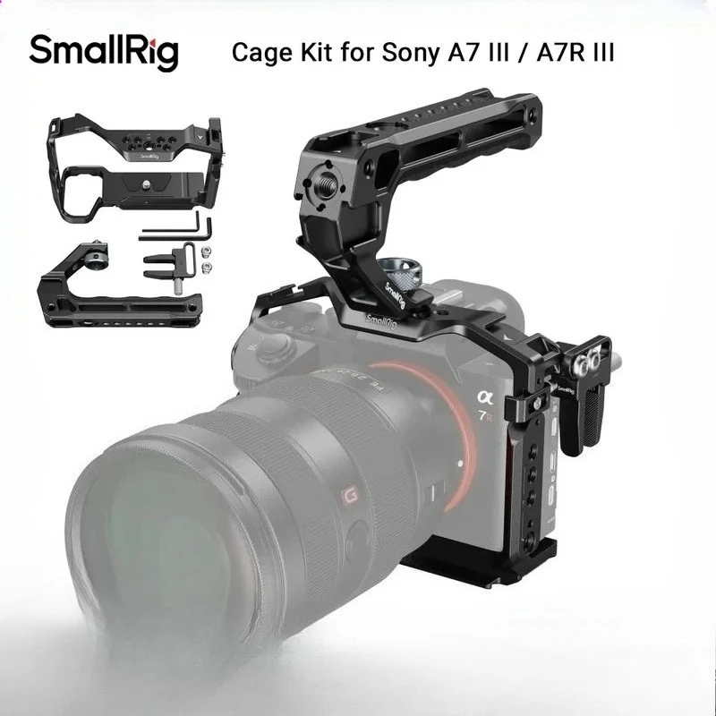 Smallrig 4198 A7 Ii…