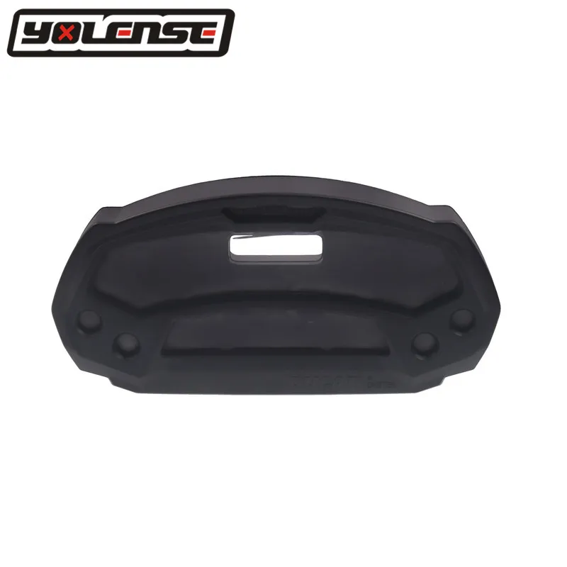 For DUCATI Monster 696 796 M1100 Motorcycle ABS Gauge Housing Speedometer Tachometer Instrument Case Cover