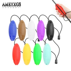 Archery Arrow Puller Silica Gel for Different Thickness Arrow Shaft Arrow Remove Tool Hunting Shooting Target Accessories