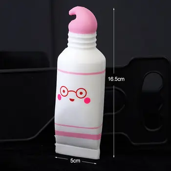 1個牙齒形狀擠壓禮物微笑慢回彈可愛卡通手轉玩具彈性放鬆軟萌玩具牙醫禮物 8 最佳銷售 牙齒玩具 - №2