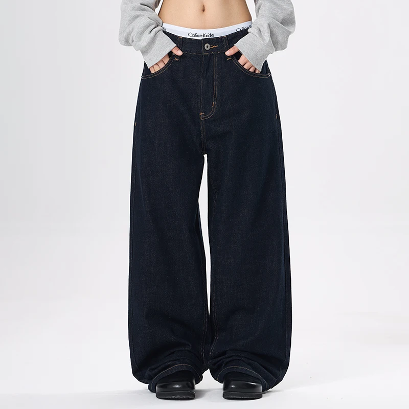 

Мужские джинсы с низкой посадкой, легкие, люксовые, модные, брендовые, весенние, из Гонконга, высококачественные джинсовые брюки унисекс, на шнурке, вельветовые, нелипкие.