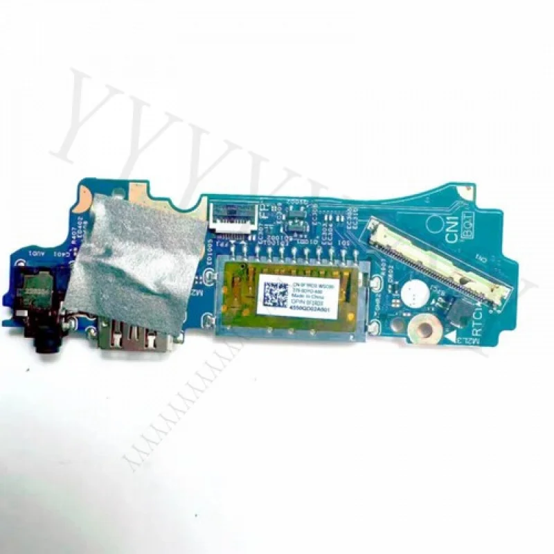 

Y+ for Dell Inspiron 14 7420 7425 2-in-1 USB Board Audio Board 213528-1