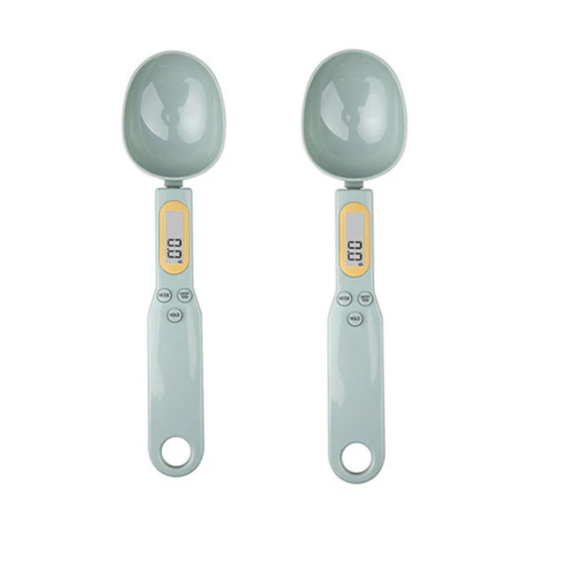 Mini Spoon Scale Digital Kitchen Scale Electronic LCD Food Scale 0.1-500g Cooking Flour Milk Coffee Powder Weight Measure Spoon, image 7
