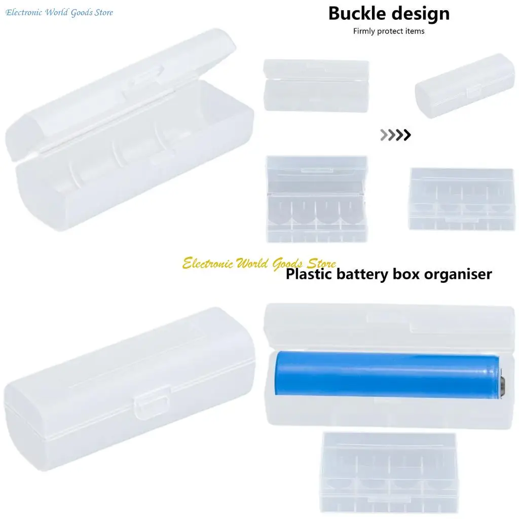 A3PD Travel Battery Storage Box (21700)