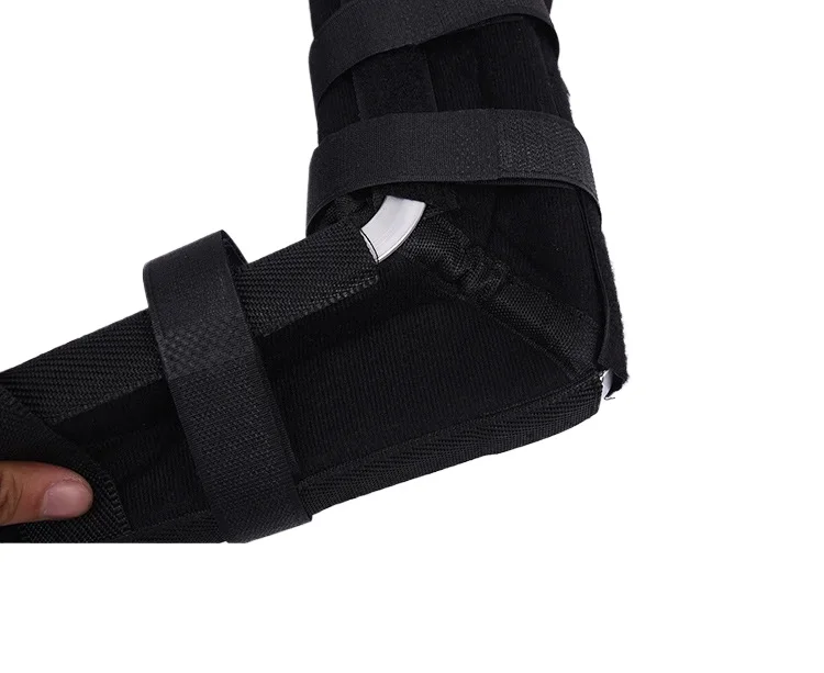 S/M/L الذراع الساعد حبال كسر دعم الكتف والكوع المشترك الذراع خلع دعم ثابت جبيرة الترقوة دعم المعصم #5