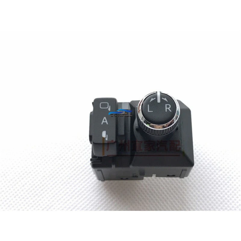 

1pc for Toyota CROWN KLUGER HARRIER Highlander Camry Alphard Vellfire Sienna Hilux Crossover Reverse Mirror Switch Button