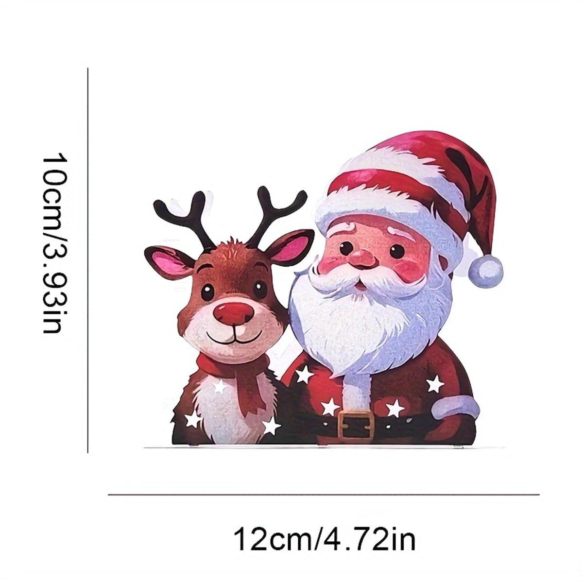 1Pc Christmas Metal Napkin Dispenser Modern Table Napkin Holder & Paper Towel Rack For Kitchen Hotel Restaurant Durable