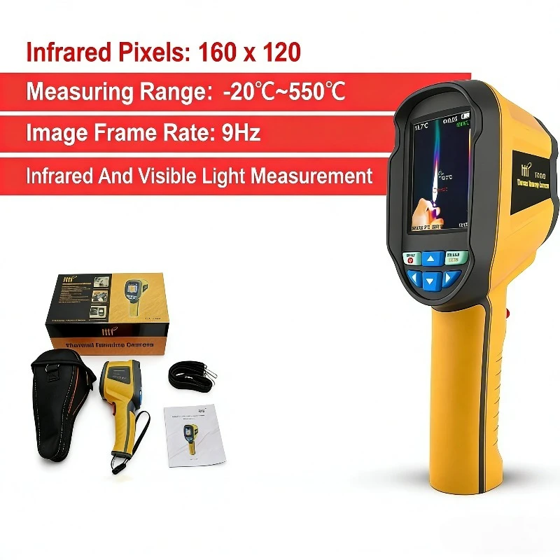 Hti HT-04D 160*120 …