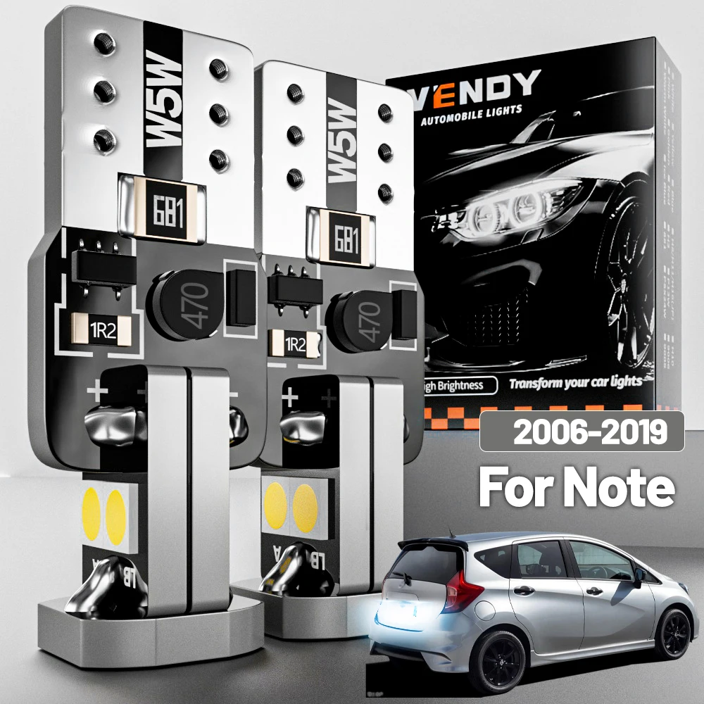 2Pcs Led License Pl…