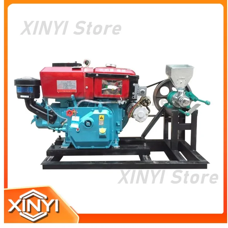 Rice Puff Making Machine for Puff Corn Extruder for Corn Snack Food Maker Automatic Cereal Puffing Machine for Snack