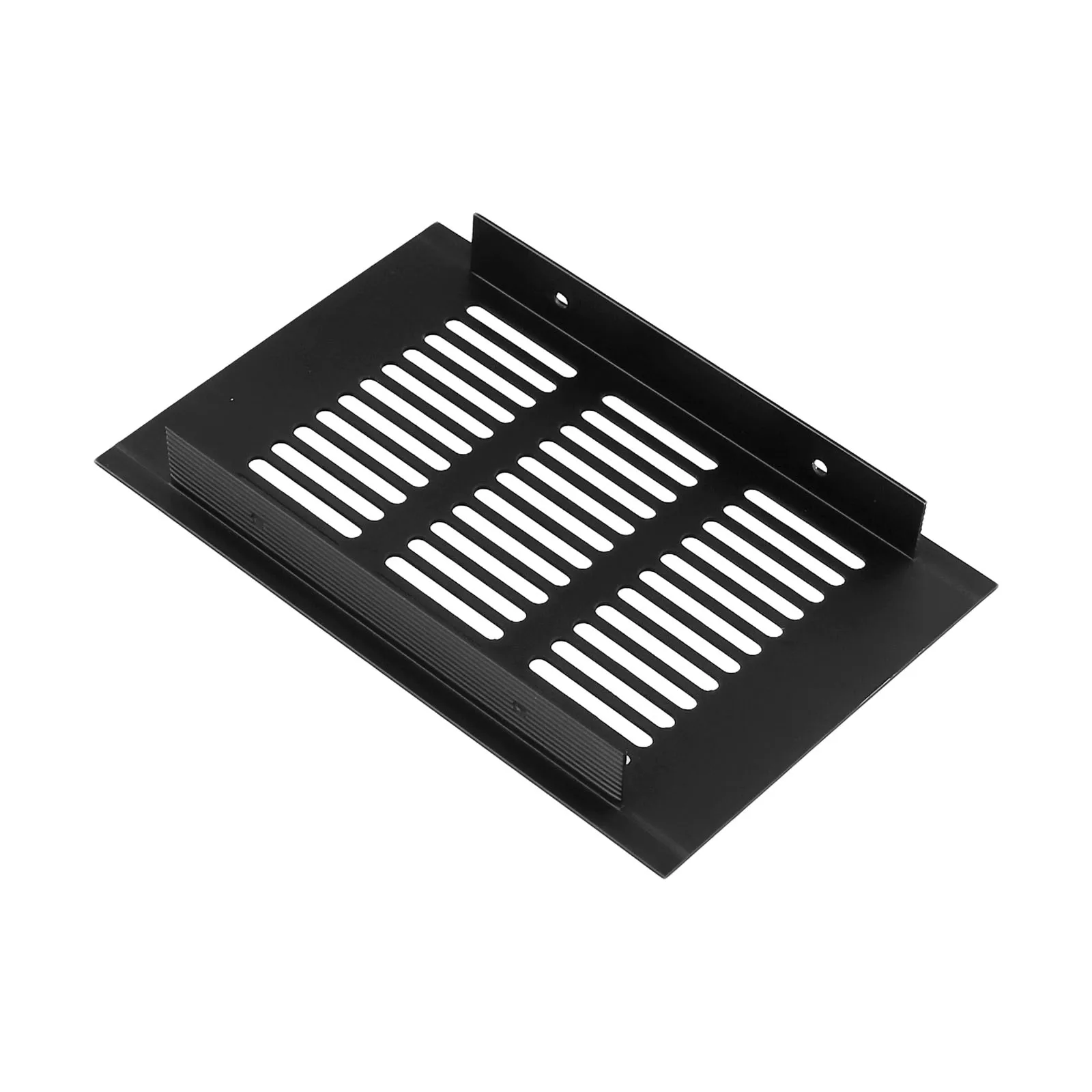 

Ventilation Grille Air Vent Grille 100mm 150-400mm 150mm-400mm Black Mutil- Size Replacement Ventilation Cover