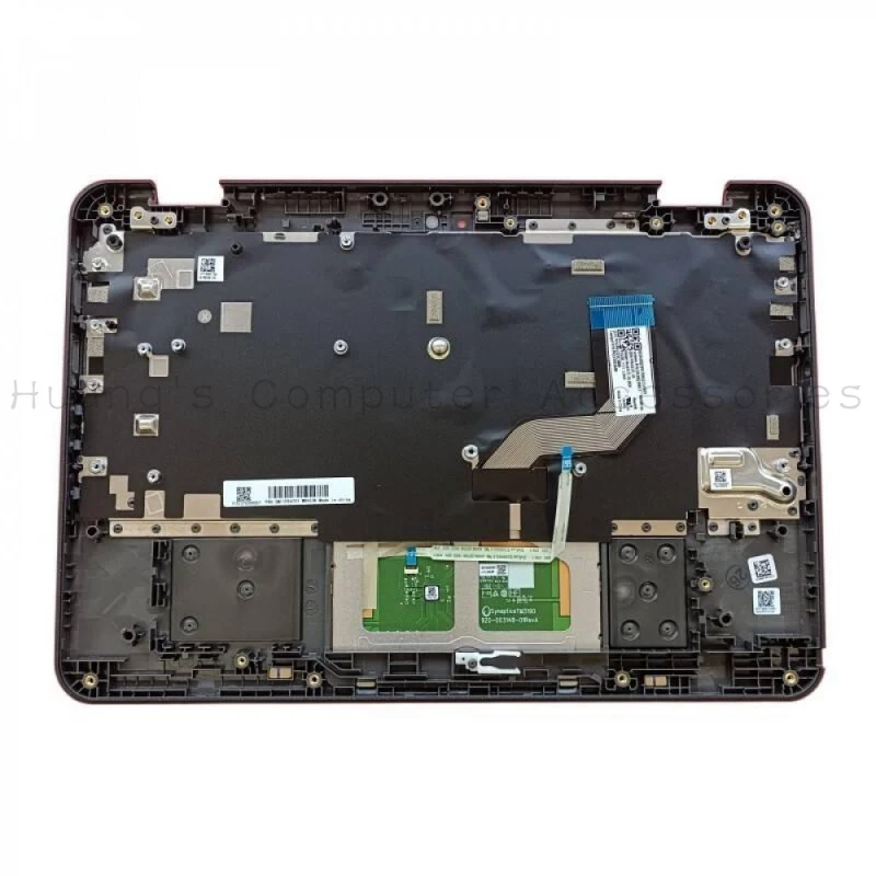 nuovo-coperchio-superiore-ss-con-tastiera-us-e-webcam-wi-fi-per-lenovo-300e-chromebook-gen3-82j9-82ja-ricambio-assemblato-con-palmrest-e-scocca-superiore