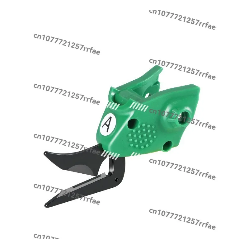 

Electric scissor head accessories Handheld cloth cutter WBT universal electric scissor head Leather clothing Tungsten steel