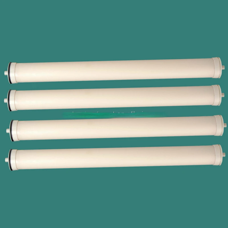 UF4040-6KS PES hollow fiber UF filter membrane cartridge 6000 dalton 4inch Ultrafiltration Membrane Polyether sulfones