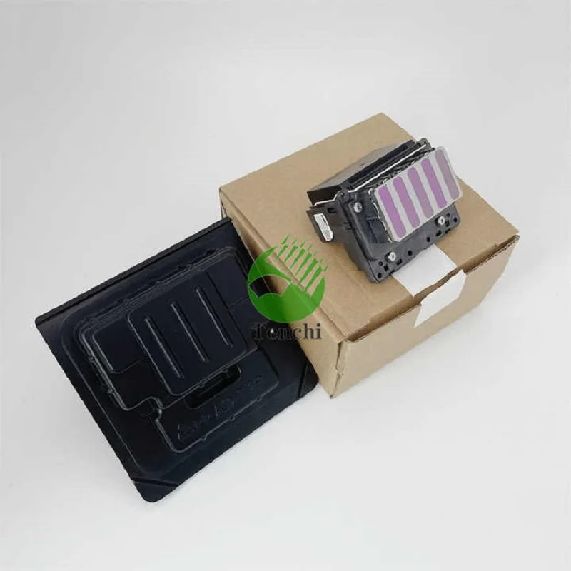 Gwarancja wysokiej jakości oryginalna 99% nowa głowica drukująca DX6 głowica drukarki do EpsonSC-S30600 50610 70610 70680 części zamienneHi