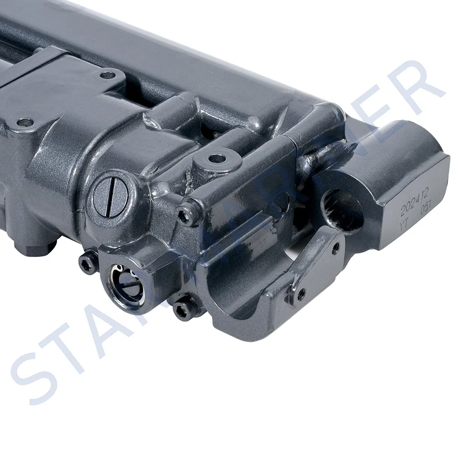 65W-43800-02-4D Power Trim & Tilt Assy For Yamaha outboard motor 2T 25HP 30HP 40HP 4T F20 F25 F30 65W-43800 boat motor