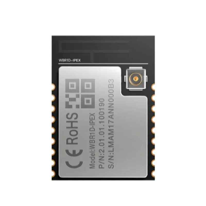 Tuya WBR1D-Bande Touristique Bluetooth, Wi-Fi, Technologie (AfricFirmware)