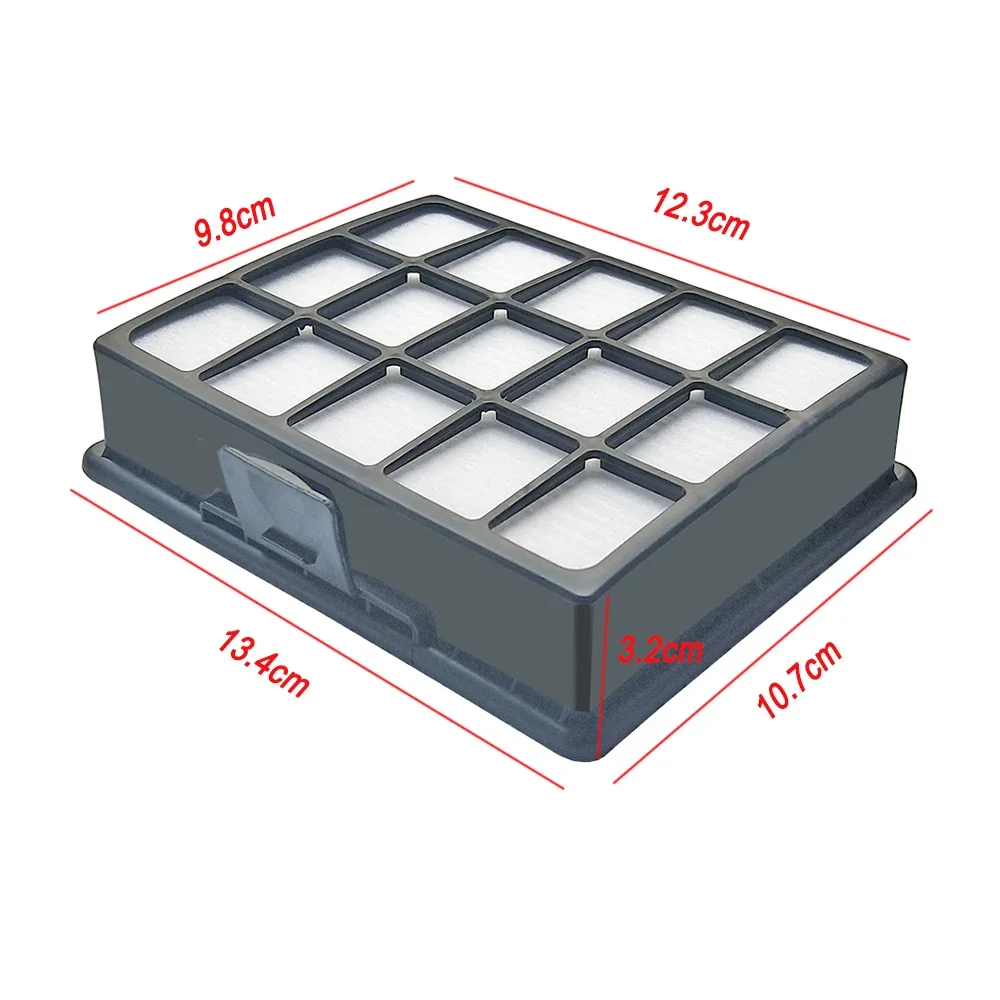 Staubsaugerfilter und Schwammfilter für Samsung DJ97-00492A SC6590 SC6592 SC6520 SC6530 40 50 60 70 80 90 S6580 SC6532