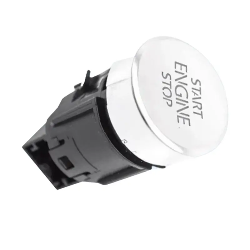 Professional Car Engine Start Stop Ignition Button Switch 7P1905217A For VW Touareg 2011-2014 Ignition Switch Auto Parts