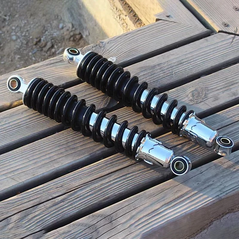 

34CM Motorcycle Rear Shock Absorber for Honda Jialing Lifan KTM Loncin Dayun JH125 WY125 HJ125 LX125 TITAN2000 Fork Suspention