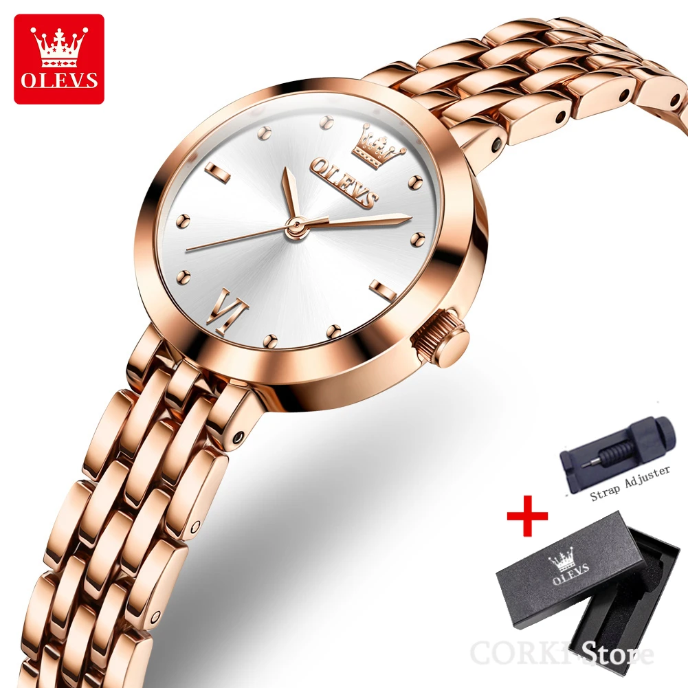 Rose gold-box