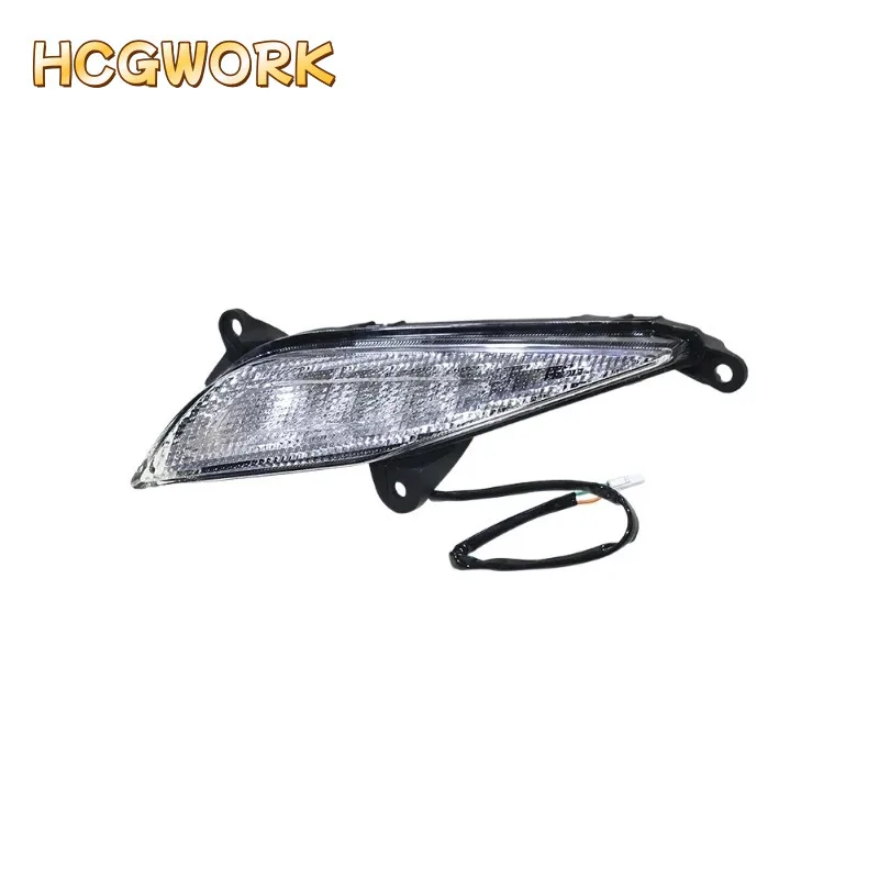 

передний указатель поворота для Zongshen Cyclone RT150E SR150T-3