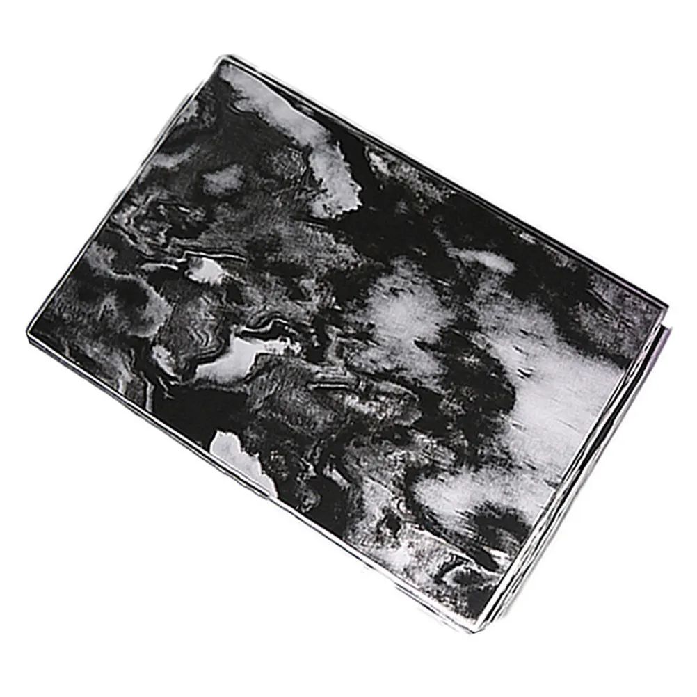 1Pcs Yoga Block Brick High-Density Eva Durable Stretching Aid Pilates Support Balance Flexibility Exercise Accessory Black White